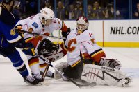 NHL - Calgary Flames - Miikka Kiprusof1